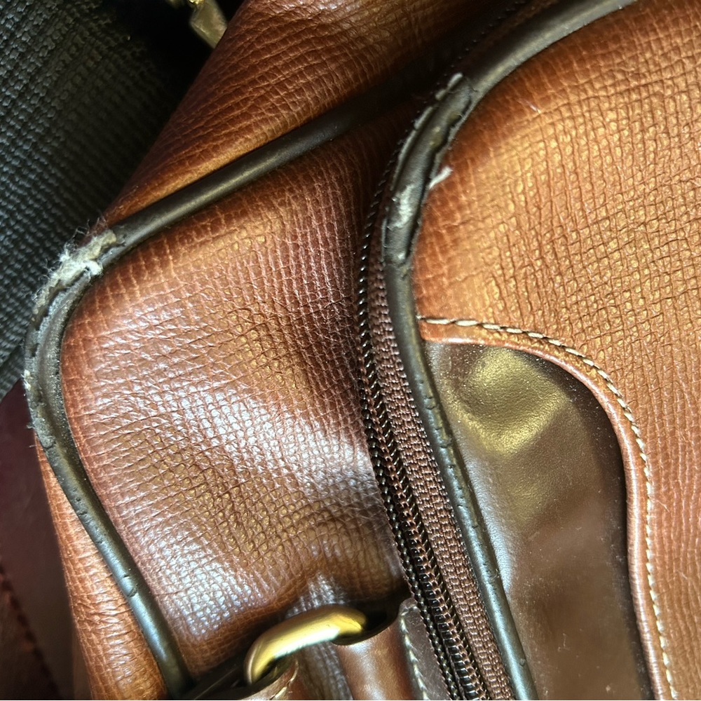 FOSSIL VINTAGE Computer Bag - Picture 12 of 16